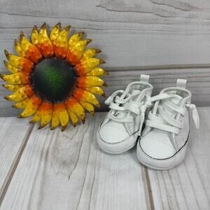 converse chuck taylor‎ all star crib sneaker 2C